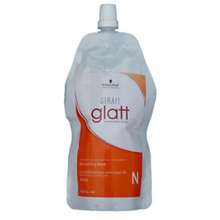 KEM DẬP DUỖI TÓC GLATT SCHWARZKOPF 400ML