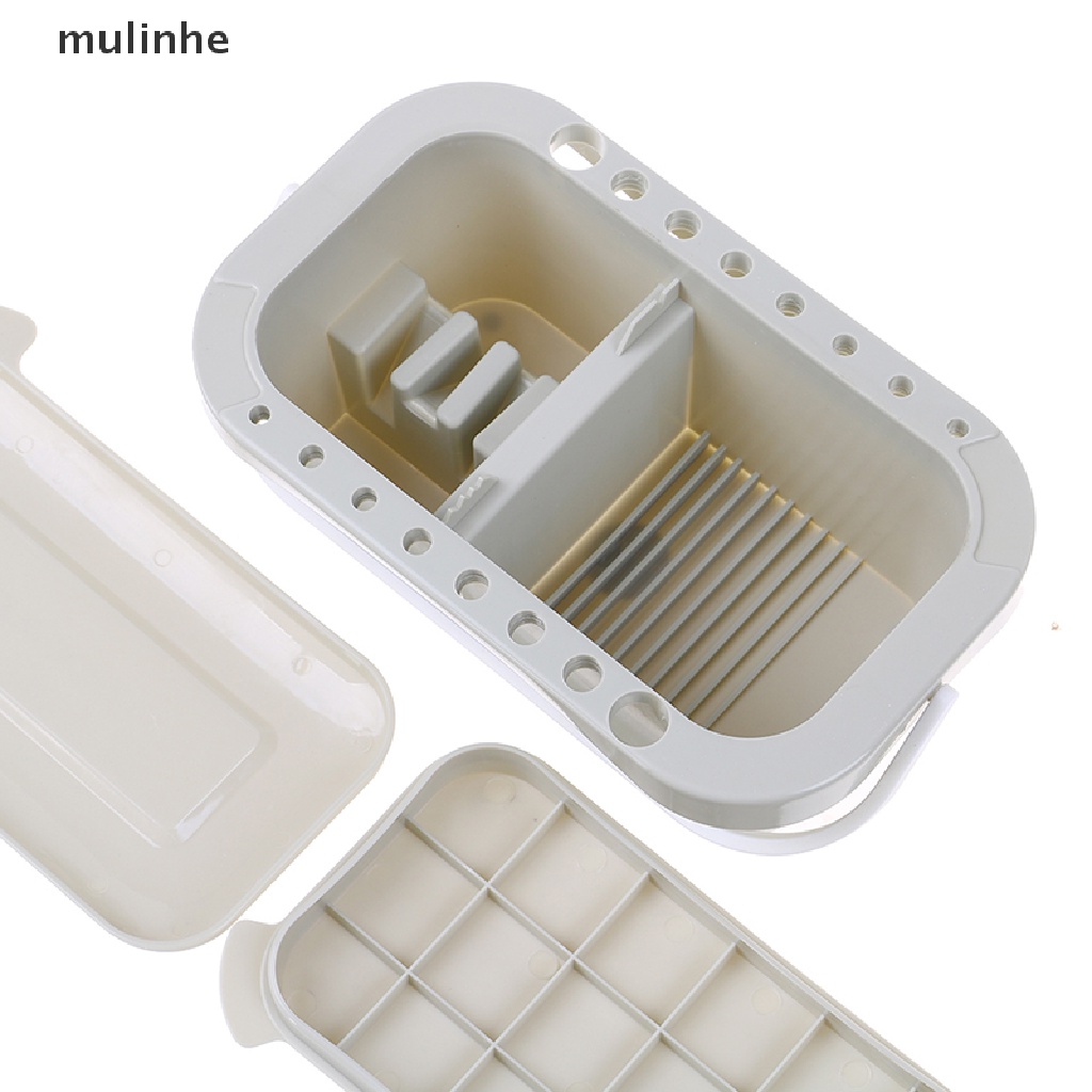 Xô Rửa Cọ Trang Điểm Đa Năng mulinhe