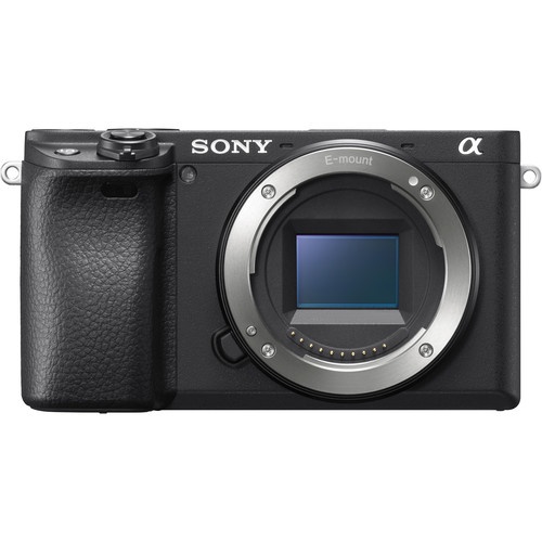 Máy ảnh Sony Alpha A6400 (ILCE-6400) | Chính Hãng