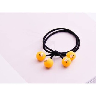 CỘT TÓC HÌNH GẤU VÀ VỊT XINH