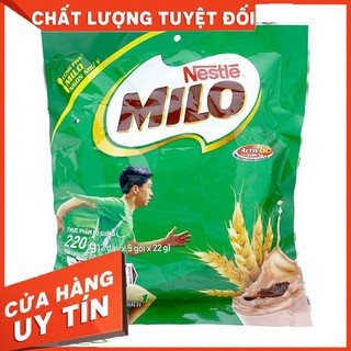 Sữa Nestle Milo 3 in 1 túi 220g