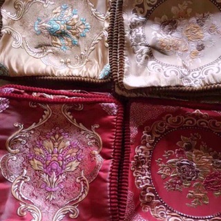 Gối tựa tây âu