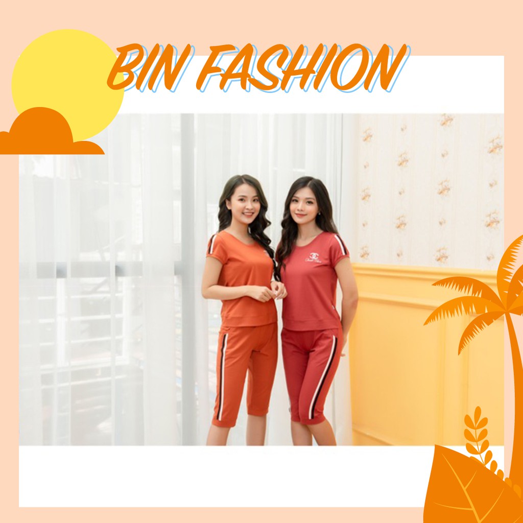 Bộ Đồ Nữ Đồ Mặc Nhà🔥FREE SHIP🔥Bộ Đồ Mặc Nhà Chất Liệu Cotton Cao Cấp Mang Lại Cảm Giác Thoải Mãi - CODE 16