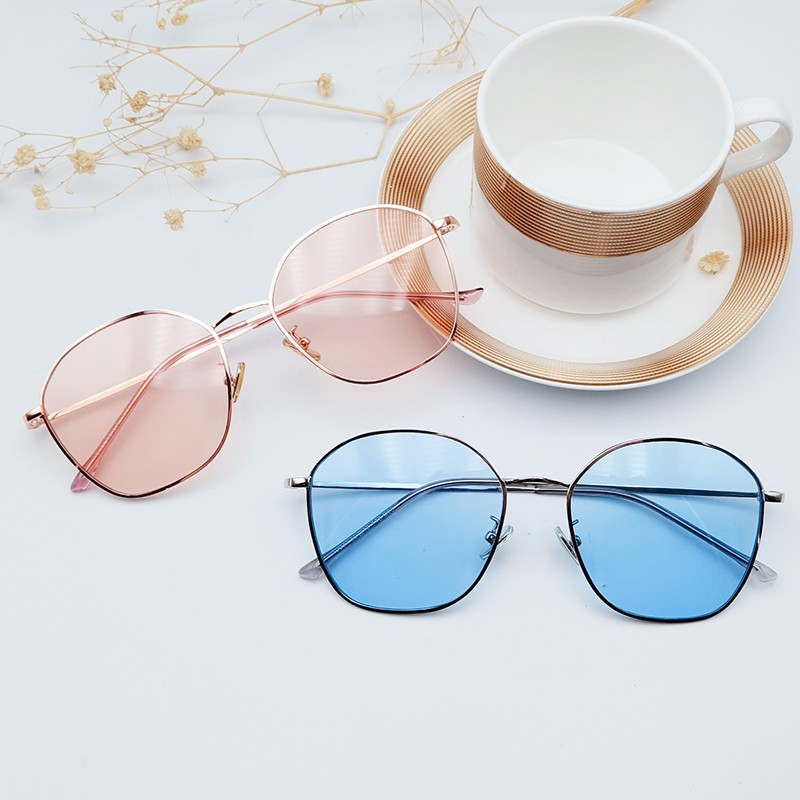 Mắt Kính Phong Cách Hàn Quốc Cho Nam Và Nữ