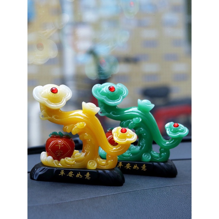 Tượng gậy như ý phong thuỷ