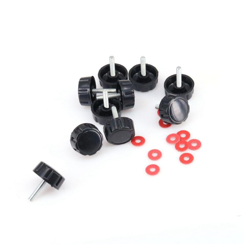 Bộ 10 Vỏ Bọc Bảo Vệ Guồng Quay Cần Câu Cá Tiện Dụng