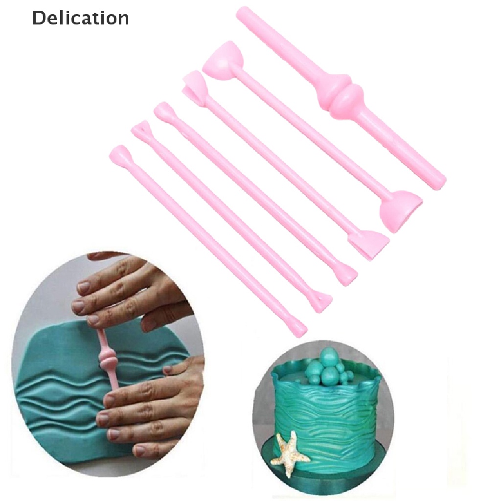 Dụng Cụ Trang Trí Đất Sét