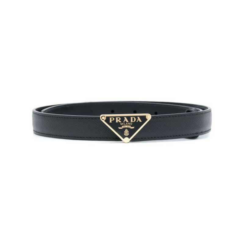 Thắt lưng PRADA nam da thật 2021 Saffiano