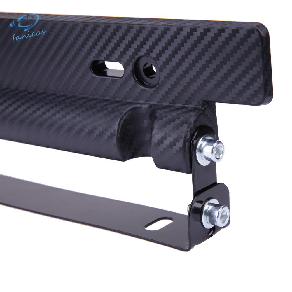 Giá đỡ biển số xe hơi FANICAS 320X60X45mm