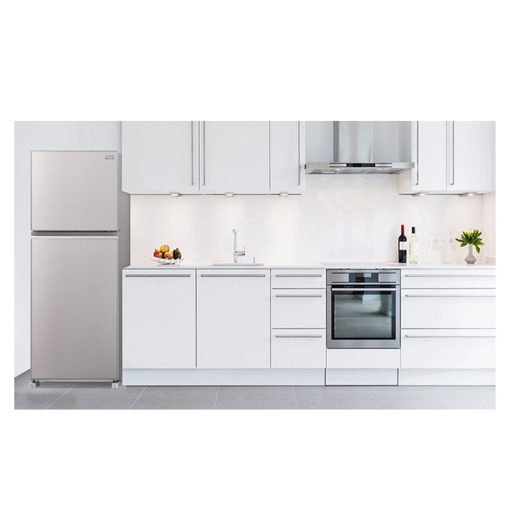 MR-FX43EN GSL-V Tủ lạnh Mitsubishi Electric 344 lít MR-FX43EN-GSL-V