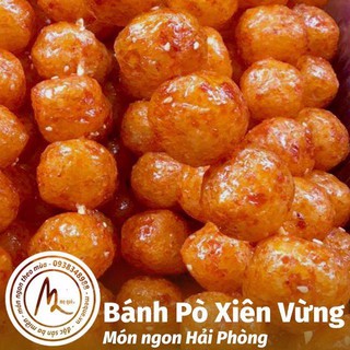 Bánh bò xiên vừng hộp 20 xiên