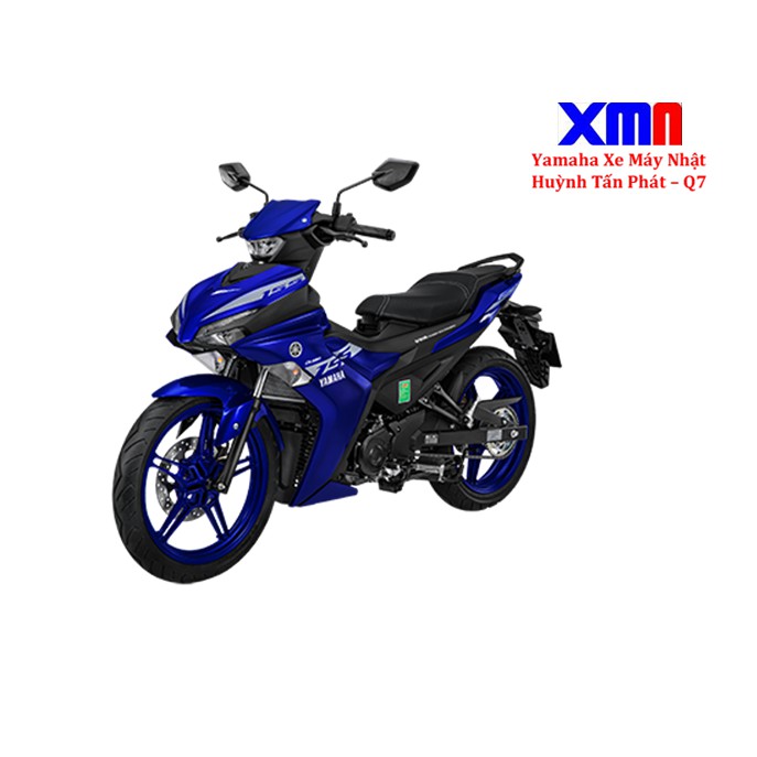 Xe Máy Yamaha - Exciter Phiên bản 155 VVA 2021.