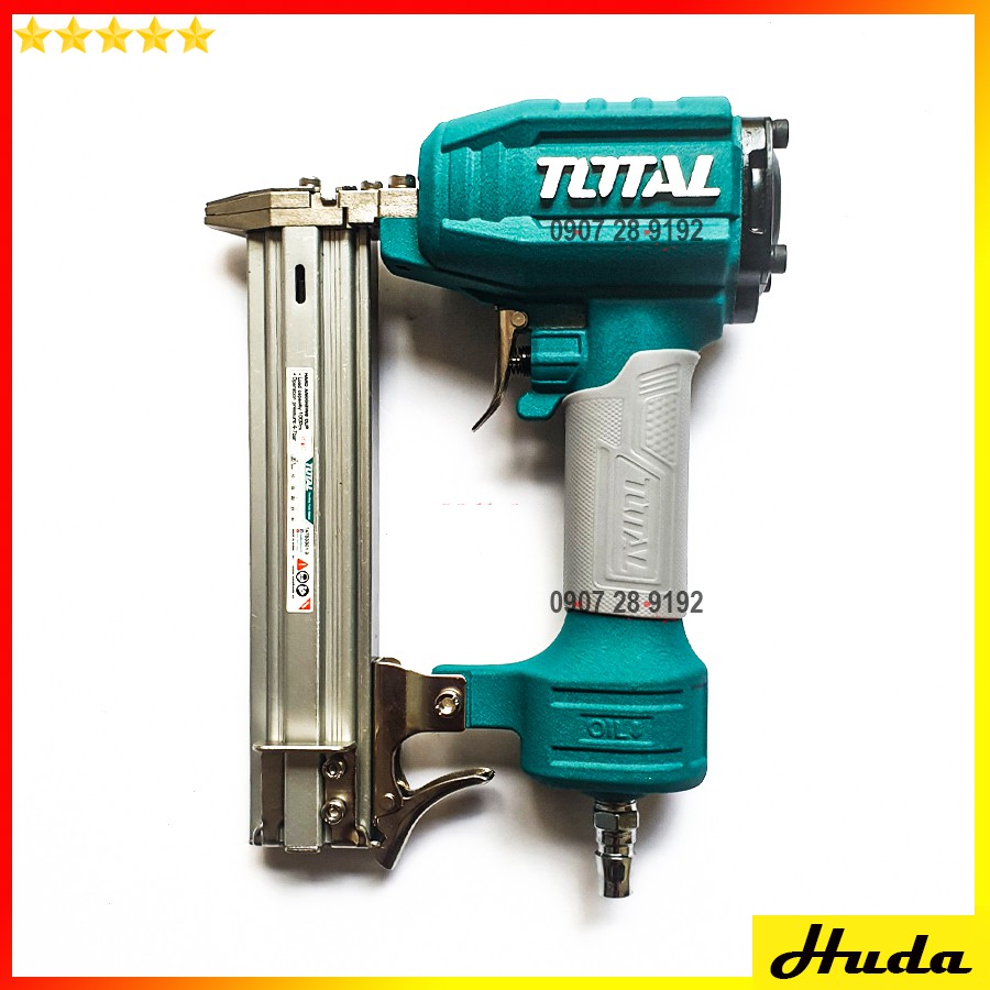 Súng bắn đinh thẳng dùng hơi Total TAT83301-3 uio