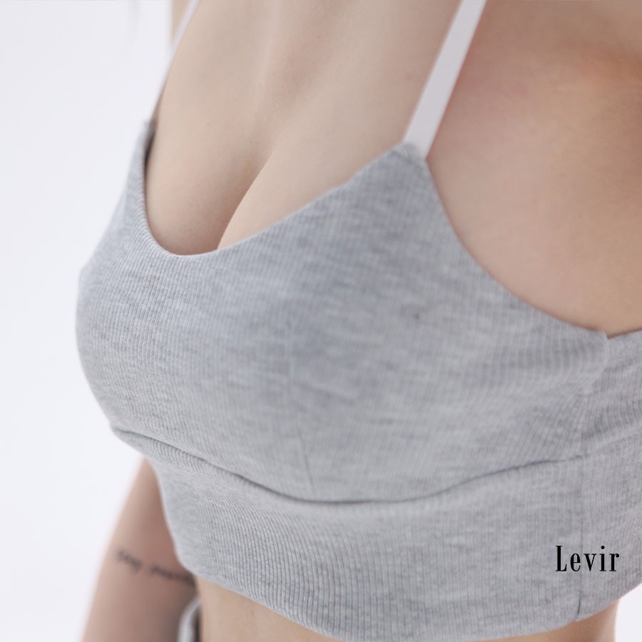 Đồ ngủ nữ cao cấp LUV SLEEP 2 dây sexy LEVIR | BigBuy360 - bigbuy360.vn