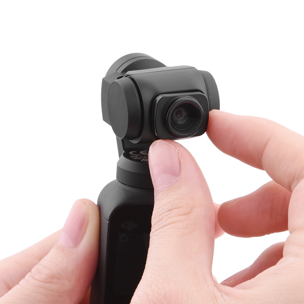 Bộ 2 Thấu Kính Từ Tính HD Góc Rộng Chuyên Dụng Cho DJI POCKET