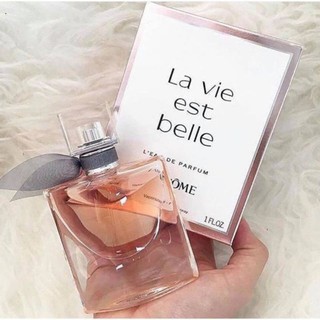 Nước Hoa Nữ Lancome La vie sát belle
