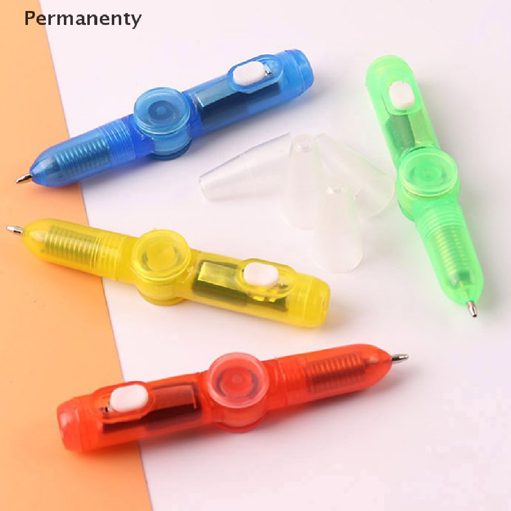 Mới 2 Trong 1 Con Quay Spinner Có Đèn LED Phát Sáng Sản Phẩm Tốt