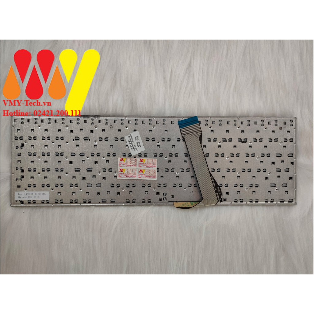 Bàn phím laptop Asus E502 E502M E502S E502MA E502SA VivoBook E502N E502NA NEW 100%