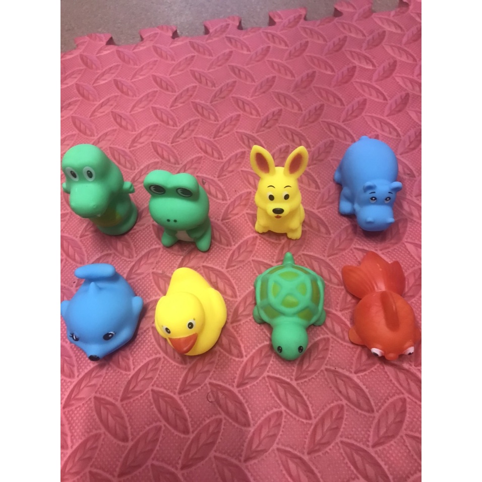 CÁC CON VẬT CÓ  CÒI KÊU