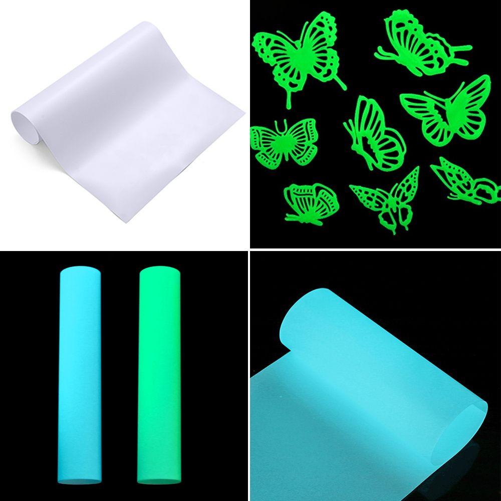 Miếng Dán Ủi Quần Áo Bằng Vinyl Phát Quang DIY