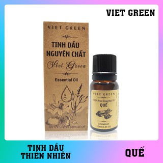 Tinh dầu quế VietGreen