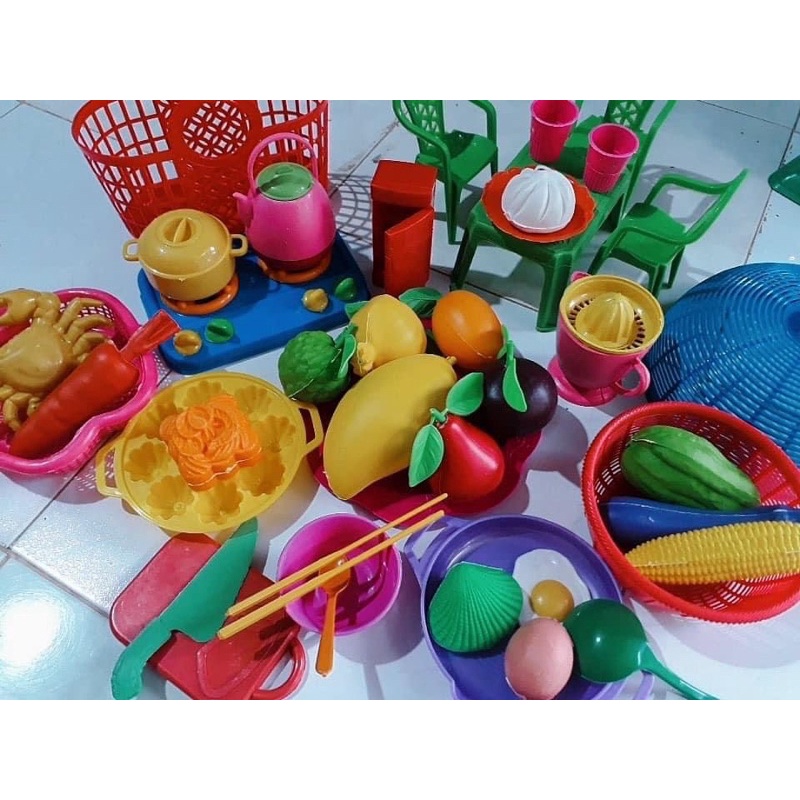 Đồ chơi cân kí