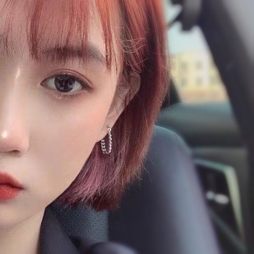 Bông tai dây xích đơn giản phong cách punk hiphop đường phố cho nam nữ 19147