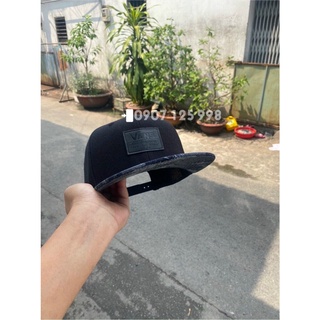 Nón snapback VANS, nón hiphop