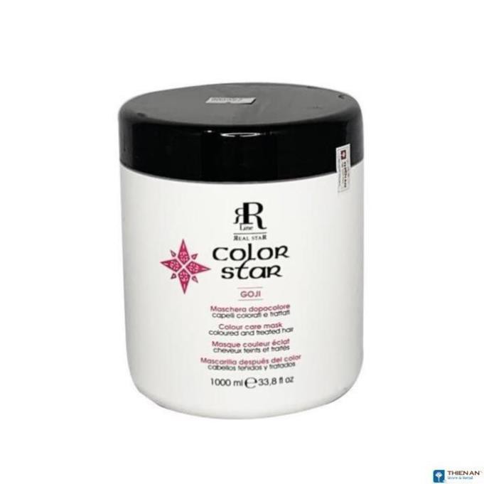 Dầu hấp phục hồi, giữ màu cho tóc nhuộm Colour Care Mask Coloured And Treated Hair