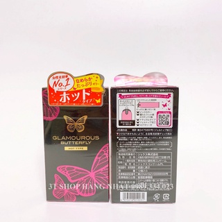 Bao cao su ButterFly Hot type Nhật Bản