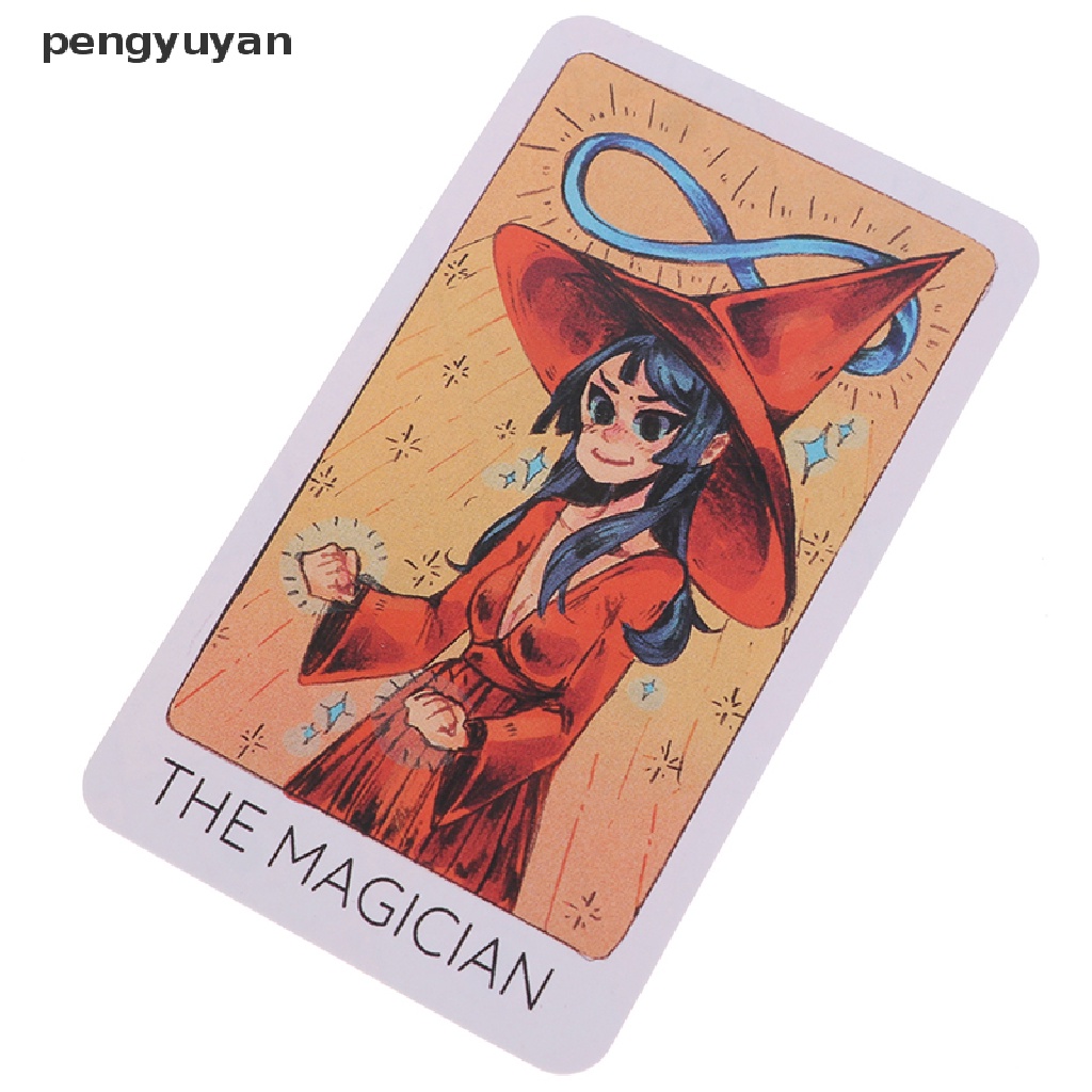 Bộ Bài Tarot 78 Lá 1 Thanh Vui Nhộn