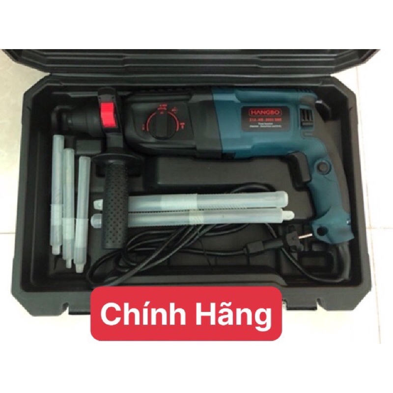 HANGBO  Máy khoan đục bê tông (3 chức năng) Z1A-HB-2603SRE <HÀNG CHÍNH HÃNG>