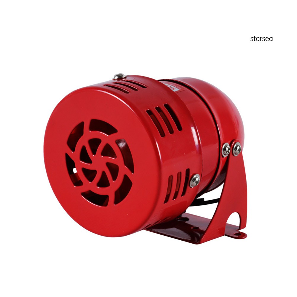 Còi Báo Động Mini Tự Động Cho Xe Hơi MS190 110dB