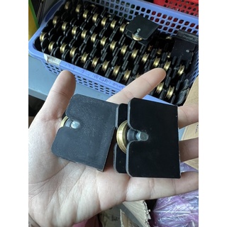 Bánh xe thau nhỏ/lớn ( bánh xe cửa lùa nhôm cỏ hệ 500-700)