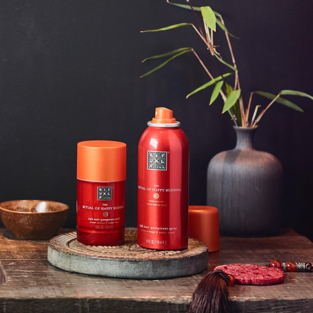 RITUALS - Sáp / Xịt khử mùi 24h Các Mùi