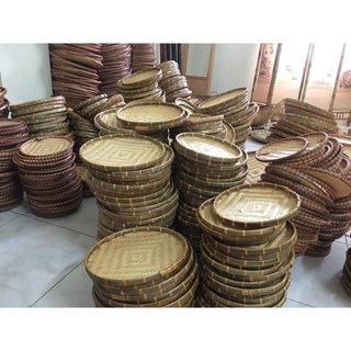 [ Hạ giá] Mẹt tre đủ các size giá rẻ