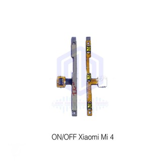 DÂY CÁP NÚT NGUỒN - ÂM LƯỢNG XIAOMI MI 4 ZIN