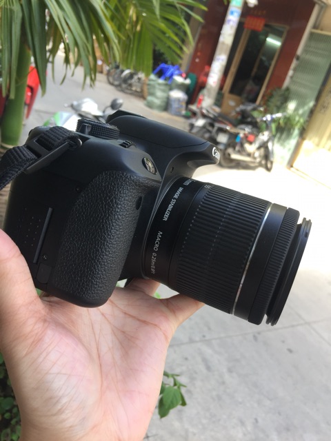 🌸Bộ máy ảnh Canon EOS 700D - Hàng chính hãng