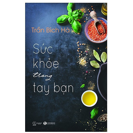 Sách - Sức Khỏe Trong Tay Bạn( tập 1)