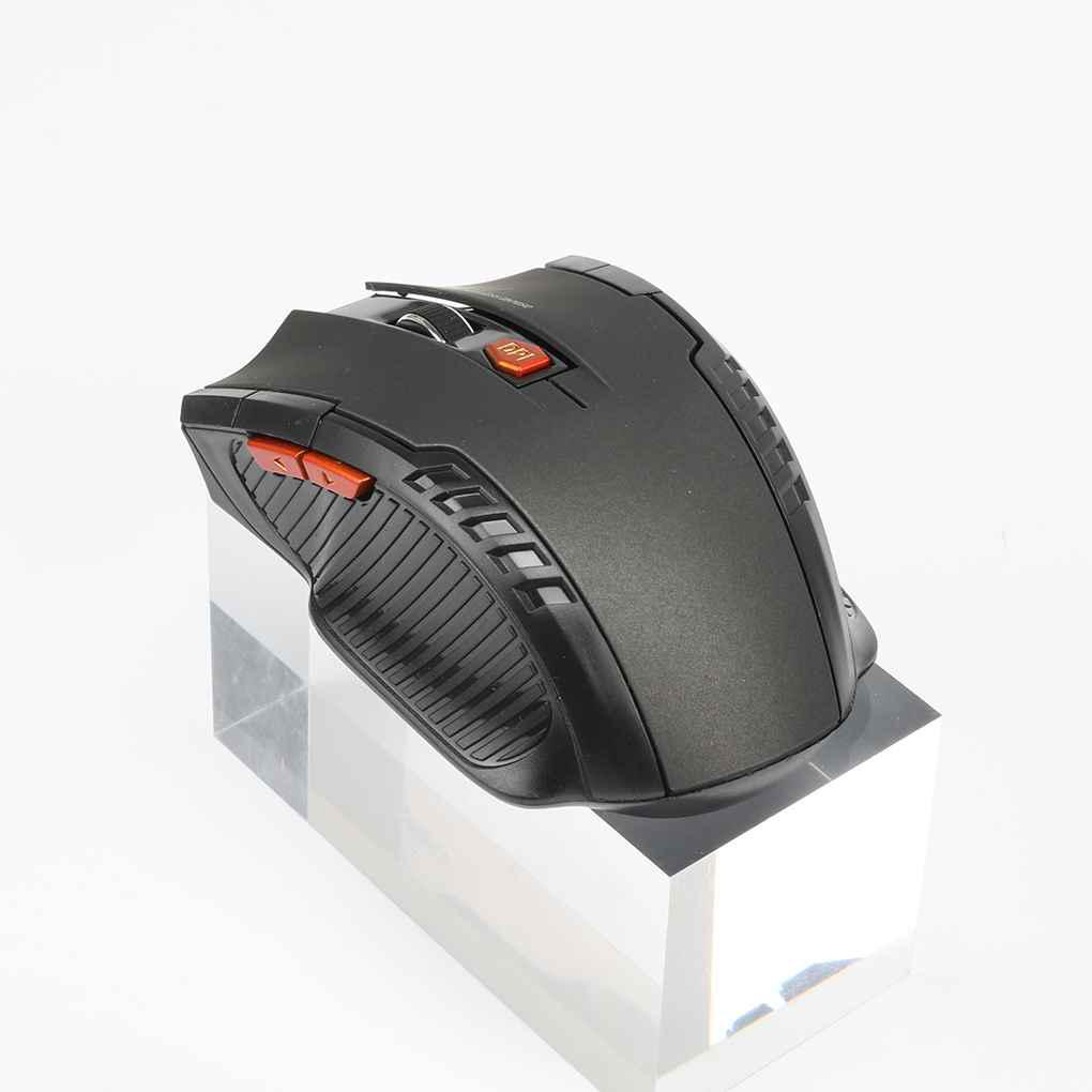 Chuột Quang Chơi Game Không Dây 4GHz DPI 2