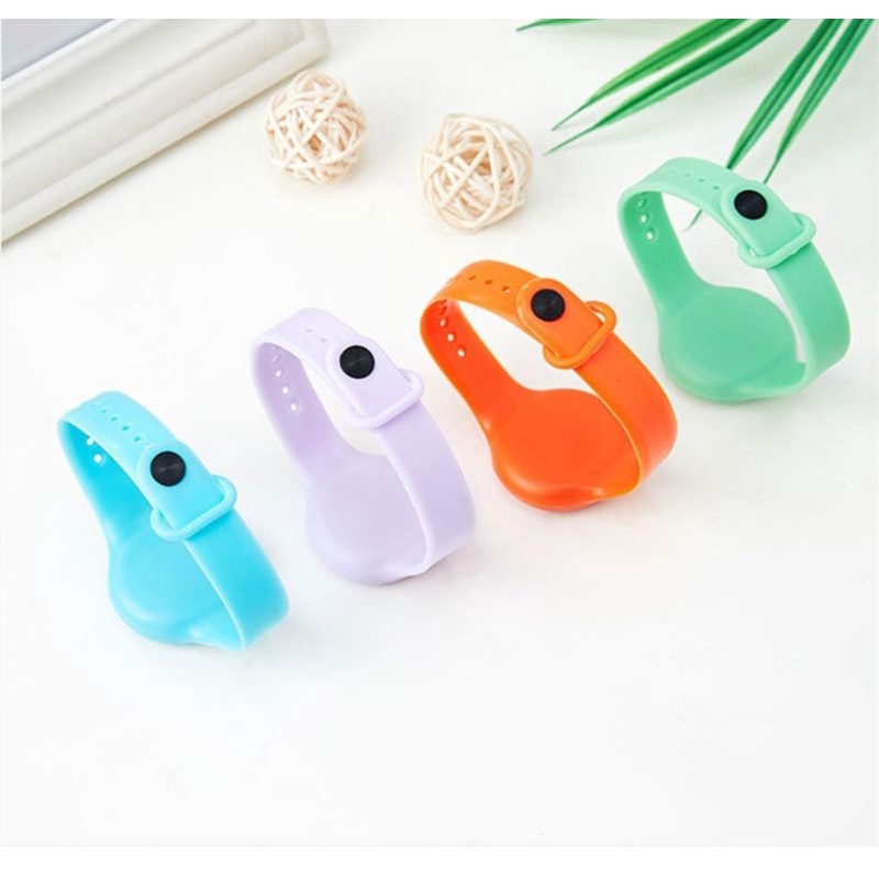 Đồng Hồ Cho Bé | Đồng Hồ Tinh Dầu Thơm Đuổi Muỗi , Dây Silicon Đèn Led Phát Sáng Nhiều màu cho bé trai và bé gái 7T53