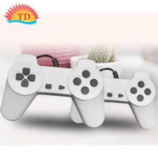 Tay cầm máy chơi game 4 nút 7 lỗ