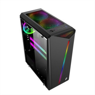 Thùng/Case máy vi tính 1st player r3 rainbow ATX