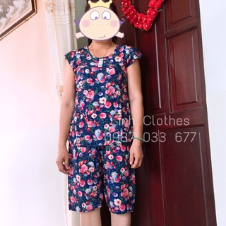 Combo 2 bộ lửng người lớn tuổi