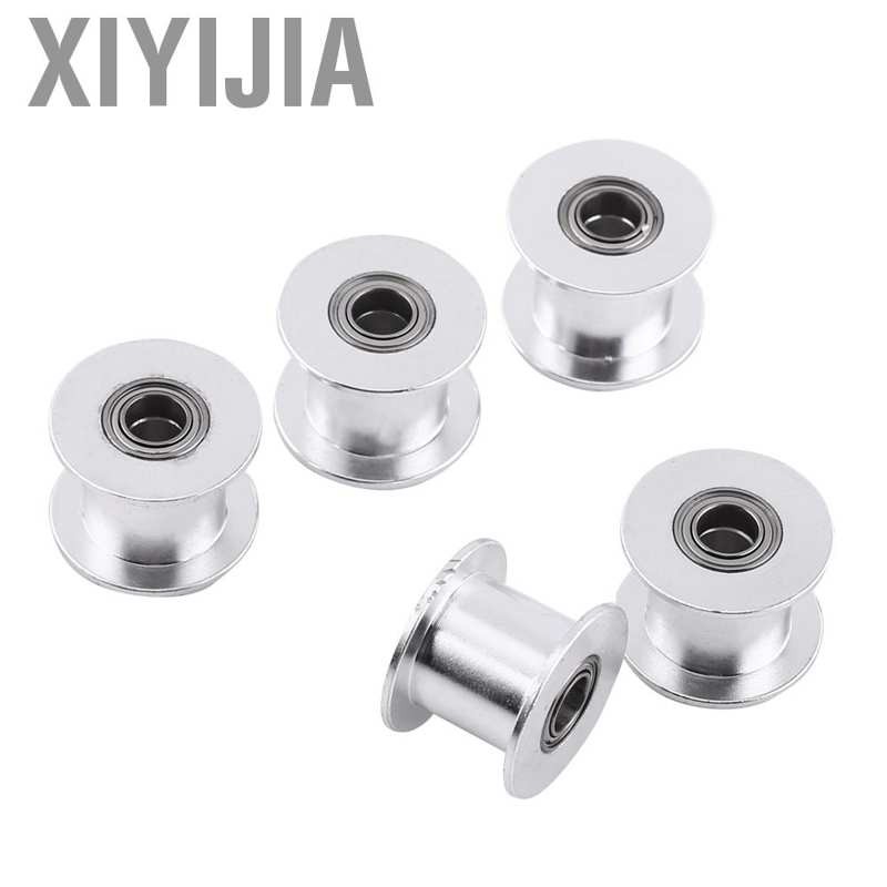 Set 5 Bánh Xe 20 Răng 3d Chuyên Dụng Cho Máy In 3d Rộng 10mm