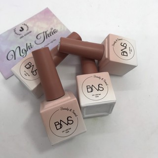 Sơn gel Hàn Quốc BNS 15ml