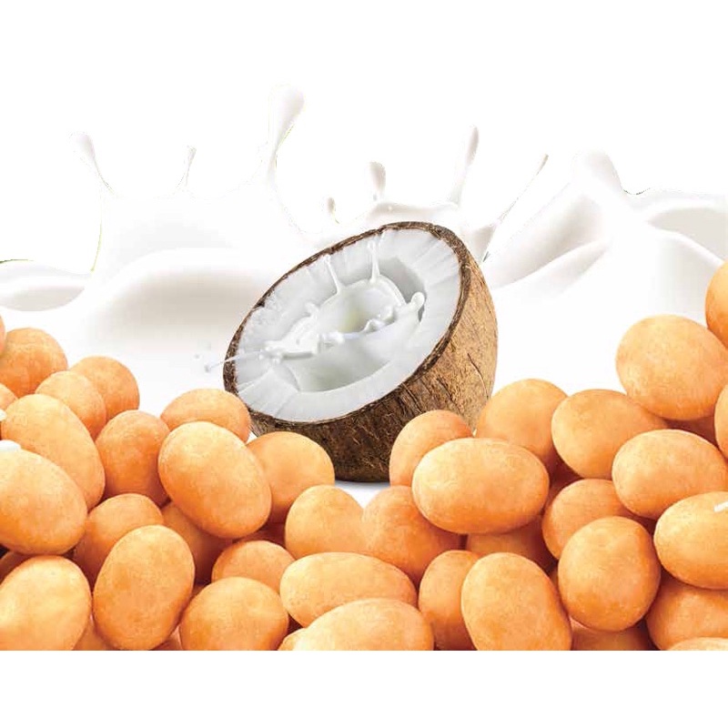 Đậu phộng da cá cốt dừa