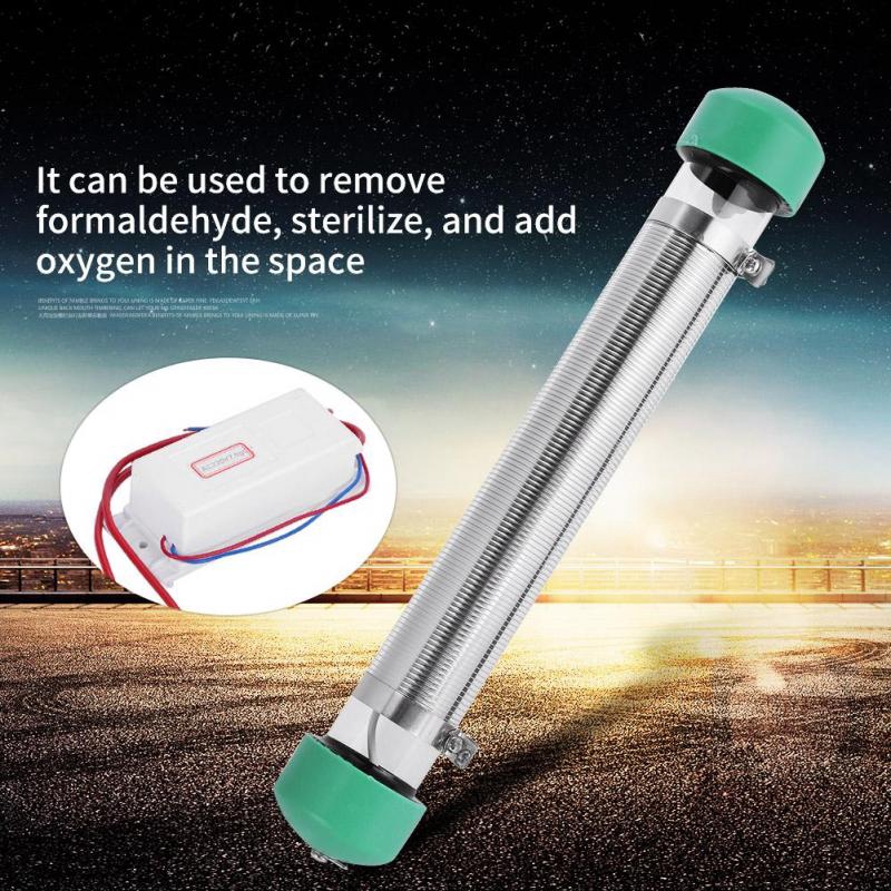 Thiết bị tạo khí Ozon AC 220V 7.5g dành cho máy lọc không