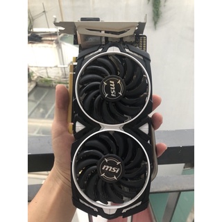 VGA MSI RADEON™ RX 570 ARMOR 4G OC (AMD Radeon/ 4Gb/ DDR5/ 256Bit)