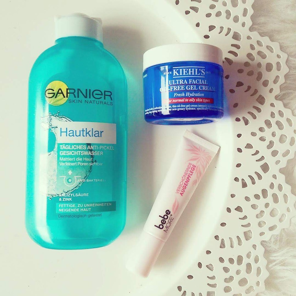 GARNIER - TONER GARNIER HAUKLAR LÀM SẠCH DA | BigBuy360 - bigbuy360.vn